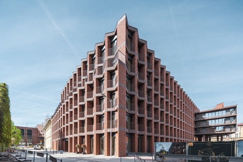Polska architektura triumfuje w Budapeszcie. Dwie nagrody w Baumit Life Challenge 2026